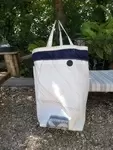 Recycled sails bag