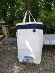 Sac en voiles recyclées