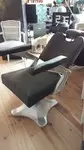 Refurbished barber chair