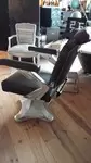 Refurbished barber chair