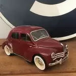 Renault 4 CV Solido 1/17