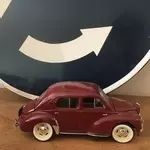 Renault 4 CV Solido 1/17