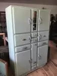 Restored mado buffet