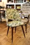 Revamped vintage chair