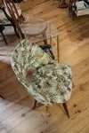 Revamped vintage chair