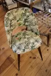 Revamped vintage chair