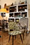 Revamped vintage chair