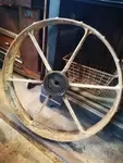 Industrial wheel