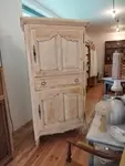Rough Standing Man