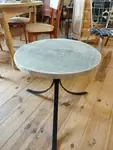 Round coffee table 