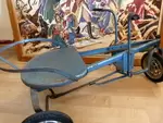 Rowing cyclo