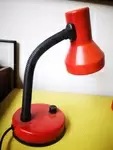 SA Mathias vintage desk lamp