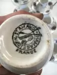 Saint Amand coffee service