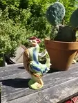 Saint Clement Rooster Pitcher