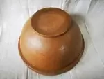 Sandstone salad bowl