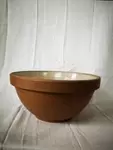 Sandstone salad bowl