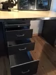 Sansen desk 60s 70s