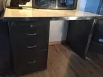 Sansen desk 60s 70s