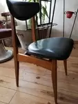 Scandinavian style chair 60s 70s