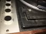 Schneider record player to revise