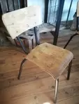 School chairs