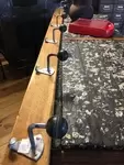 school coat rack