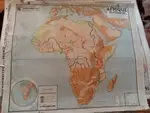 School wall maps