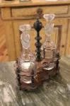  19th-century condiment server