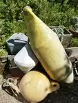 Set of 3 buoys 