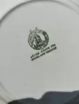 Set of Moulin des loups plates