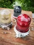 Set of navigation lights