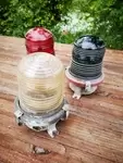 Set of navigation lights