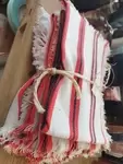 Lot de douze serviettes 