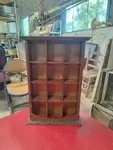 Sewing dice display