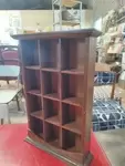 Sewing dice display