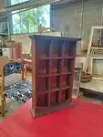 Sewing dice display