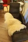 Sheepskin from the 60s and 70s 