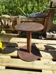 Table d'appoint 