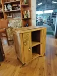 Side table or bedside table