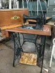 Singer sewing machine