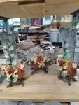 Slip planters 