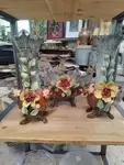 Slip planters 