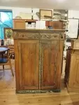 Small 19th-century cabinet