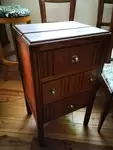 Small art deco furniture