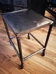 Small design trolley