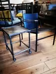 Small design trolley