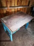 Small desk