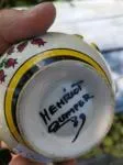 Small Henriot pot