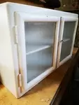 Small kitchen cabinet