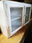 Small kitchen cabinet
